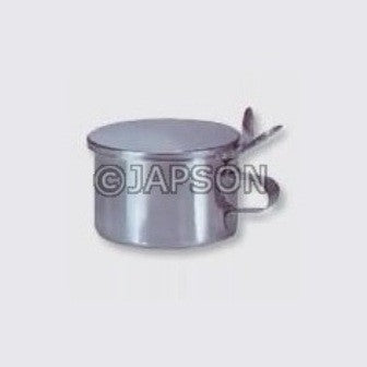 Spittoon Mug, Stainless Steel Spittoon Mug, Stainless Steel
